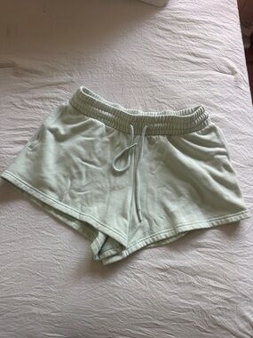 Universal Thread Light Mint Athletic Lounge Shorts